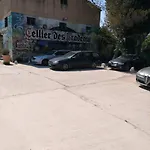 Daire La De Bacchus Avec Parking Entre Et Centre *